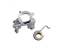 Spare for MS382 Chainsaw Oil Pump Worm Gear Spring Kit and Engine Motor