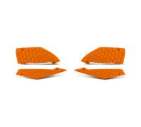 Spare Hand Protection Acerbis X-Ultimate Orange Orange