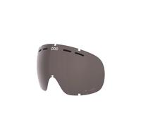 Poc Fovea Mid/fovea Mid Race Lens Clear Partly Cloudy Grey/CAT2
