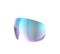 Poc Fovea/fovea Race Polarized Lens Clear Partly Sunny Blue/CAT2