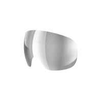 Poc Fovea/fovea Race Polarized Lens Clear Sunny Silver/CAT2