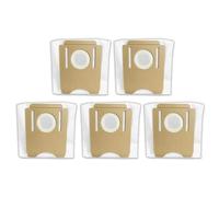 Spare Main Side brush Mop Hepa Filter Dust Bag Replacement Parts For Clien T24 for Midea S8+ for ThinkAir RV50 Pro(5PCS b)