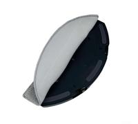 Spare Mop Bracket and Mop Pads for Mova E10 E20 Plus E20 Pro S800 and For MONSGA UR3 Robot Vacuum Cleaners Supporting Efficient Mopping and Cleaning Routine