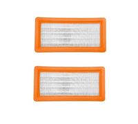 Spare Motor Protection Filter Compatible With DS 6 Premium BR 45/22 C Bp Pack DS 5600 Puzzi 30/4 E DS5500 Vacuum Cleaner Parts(2pcs)