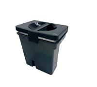 Spare Original Clean Water Tank, Dirty Water Tank, Compatible for Roborock Qrevo Maxv, Qrevo Edge, Qrevo Pro, Qrevo Slim, Qrevo Master, Qrevo S, Qrevo Plus, Robot Vacuum Cleaner(Clean Water Tank)