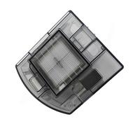 Spare Original Dust Box, Compatible for Roborock Q10 S5+ / Q10 X5+ / Q10 X5 / Q10 S5，Robot Vacuum Cleaner Replacement Part