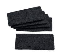 Spare pads for wooden board eraser BA120 (Pack of 5 Pads) BA121