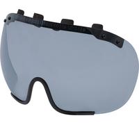 Spare Part Abus Helmet 67941 - Smoke Visor L - Gamechanger TT/Tri