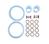 Spare Part ，Compatible for BQL Ice Cream Machine Seal Ring and Tube Components of Soft Serve Ice Cream Maker Fittings One Set