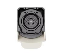 Spare Part,Compatible for HiBREW,H1B Coffee Machine Capsule Adapter System Parts,Compatible for Nespresso,Compatible for Dolce Gusto,Or Ground Coffee Or ESE Pod(1B BGE)