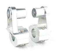 Spare Part Compatible With For ROAD For STAR 1996-2005 For ROYAL STAR For VENTURE 1999-2010 Motorbike With Offset Riser Clamp Extension Adapter