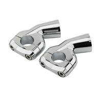 Spare Part Compatible With For T100 For T120 Handlebar Riser Clamp Adapter Lifter Aluminium Accessories