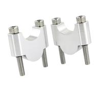 Spare Part Compatible With Suzuki For DR-Z400S 2000-2024 For DR-Z400SM 2005-2024 For DR125 1990-2003 Motorbike With Offset Riser Clamp Extension Adapter