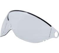 Spare Part Helmet Abus 82889 - Transparent Visor + 2 Pedelec Fixations