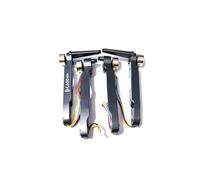 Spare Part L600 Propeller Blade Body Shell Frame Motor A1 A2 B1 B2 With Engine Accessory For L600 PRO MAX(4PCS Arm Set)