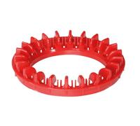 Spare Part - Red Replacement Ring for addi Express Professional 22 pin