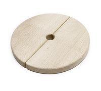 Spare Part Wood Cover for 12-18l Fruit/Mash/Cider Press 2 Pieces