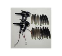 Spare Part XT505 Motor With Brushless Engine Main Blade Propeller Accessory For XT505 4K Drone(4PCS Arms-Blades)