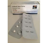 SPARE PARTS 100 CYA TEST PADS - CYANURIC ACID LOVIBOND FOR POOL TEST