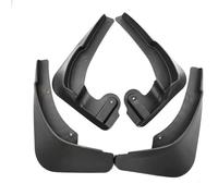 Spare Parts 4PCS For Skoda Yeti 2009-2015 Front And Rear Parts Splash Proof Cars Mud Flaps Wheel Guards