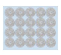 Spare Parts Accessories Main Side Brush Mop Cloth Dust Bag HEPA Filter For ECOVACS DEEBOOT MINI(Set E)