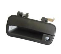 Spare Parts Black Car Front Left/Right Side Exterior Door Handle for Hyundai Excel 1990 1991 1992 1993 1994 82650-24010 82660-24010(Front Left)