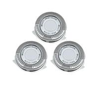 Spare Parts Blade Replacem3pcs，Compatible for Philips， Shaver SH50 S5000 Series S5400 S5420 S5510 S5560 S5570 S5571 S5008 S5010 S5510 S5560