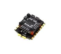 spare parts Compatible ForRUSHFPV BLADE V2 F722 Mini Flight Controller Analog/Digital & 50A/60A 3-6S BLHeli_32 4-in-1 ESC Compatible For RC FPV Drone(Digital FC 60A ESC)