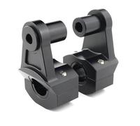 Spare Parts Compatible With For KLX450R KLX650R 2008-2021 For KLX300 1997-2007 Motorcycle Handlebar Stem Installation Aluminium Rod Handle Clamp