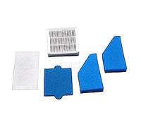Spare Parts Compatible With Thomas Aqua Replacement HEPA Filters Compatible With Thomas Dry Box Vacuum Cleaner Accessories, Twin XT/Pet And Family