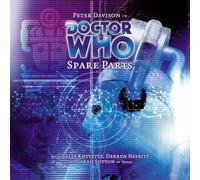 Spare Parts (Doctor Who) by Platt, Marc ( 2002 )