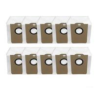 Spare Parts Dust Bag for Cecotec For Conga 2299 Ultra Home X-Treme/ 2299 Ultra Home Genesis/ G7/ EVOLUTION AIRO White Robot Vacuum Cleaner(10 PACK)