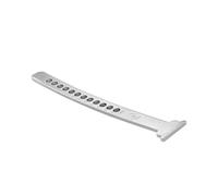 Spare parts Edelrid Bridge Short Argenté TU