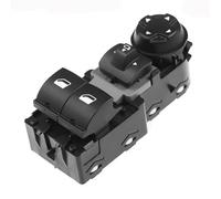 Spare Parts Electric Power Window Master Control Switch For Citroen