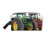 Spare Parts for Agricultural Machinery Portable Large-Capacity Travel Toiletry Bag (Print Models) Waterproof Makeup Storage Bag for Men and Women for Business Trips, Fitness, Bathroom, Daily Storage