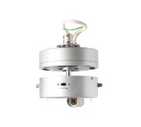 Spare parts for Beacon ceiling fan 512112 Breezer Silver Motor