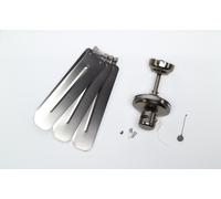 Spare parts for ceiling fan 72419 Industrial Nickel