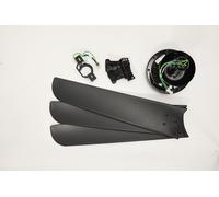 Spare parts for Pepeo ceiling fan Vourdries Black Blade holder