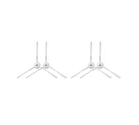 Spare Parts For Side Brushes Compatible with XIAOMI, MIJIA, G1, MJSTG1, Robot Vacuum, Essential Accessories.(4PCS)