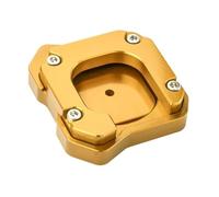 Spare parts For Yamaha Xmax 300 250 125 For Xmax 2006-Present Center Stand Support Motor Centerstand Foot Kickstand Extender Shoe Pad(Gold)