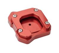 Spare parts For Yamaha Xmax 300 250 125 For Xmax 2006-Present Center Stand Support Motor Centerstand Foot Kickstand Extender Shoe Pad(Red)