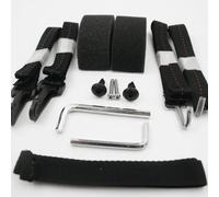 Spare Parts Kit Replacement Straps Leg Cover Thermoscud TUCANO URBANO R221PRO