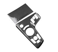 Spare Parts LHD For Kia Sportage NQ5 2022 2023 ABS Center Control Gear Shift Panel Cover Trim Sticker(B)