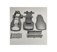 Spare Parts Main Body Shell Accessories Kit For F3 Four-axis Quadcopter 4D-F3 RC Drone