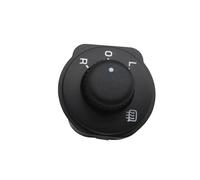Spare Parts Mirror Glass Adjust Switch Knob For Roomster Practice 2006-2015