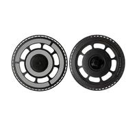 Spare Parts Mop Cloth Vacuum Cleaner,Compatible For Roborock Q Revo CurvX/Pro/MaxV/Master/Slim(Black)