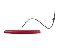 Spare Parts Rear Tail Additional Light For Fiat 500 Convertible 2009-2019 High Level Brake Light 77365246 68140780AA(Red)