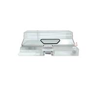 Spare Parts Robot Vacuum Cleaner Replaceable Mop Two-in-one Dust Box Water Tank Kit Smart Home Accessories，Compatible for Xiaomi，Compatible for Mijia， G1,Dust Collector(A)