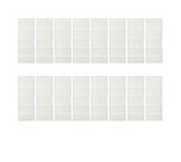 Spare Parts Robot Vacuum Cleaner Side Brush Hepa Filter Mop Rag Accessories for OKP Life K2 K3 K4 for Lefant M210 M210S M210B M213(Set L b)