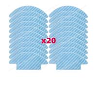 Spare Parts Robot Vacuum Cleaner Side Brush Hepa Filter Mop Rag Accessories for OKP Life K2 K3 K4 for Lefant M210 M210S M210B M213(Set O)